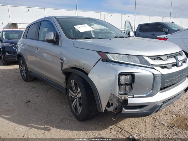 2020 MITSUBISHI OUTLANDER SPORT JA4AP3AU2LU023340 Photo 5