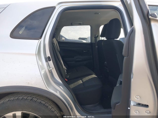 2020 MITSUBISHI OUTLANDER SPORT JA4AP3AU2LU023340 Photo 7