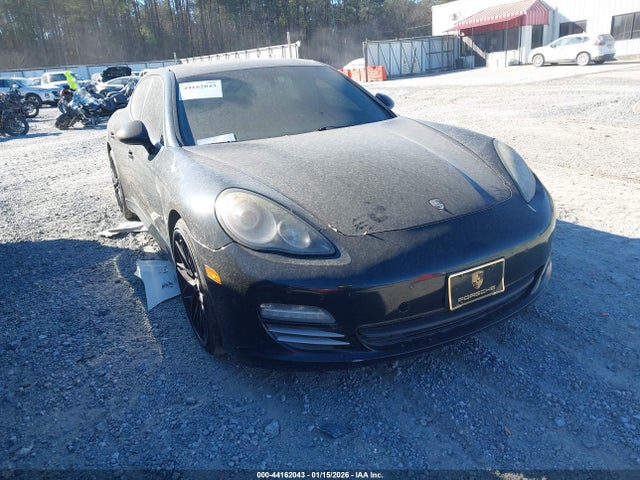 2011 PORSCHE PANAMERA WP0AA2A7XBL010898 Photo 0