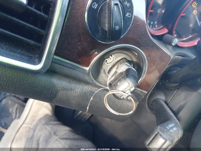 2011 PORSCHE PANAMERA WP0AA2A7XBL010898 Photo 10