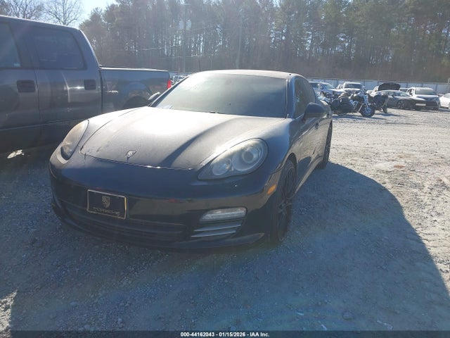 2011 PORSCHE PANAMERA WP0AA2A7XBL010898 Photo 1