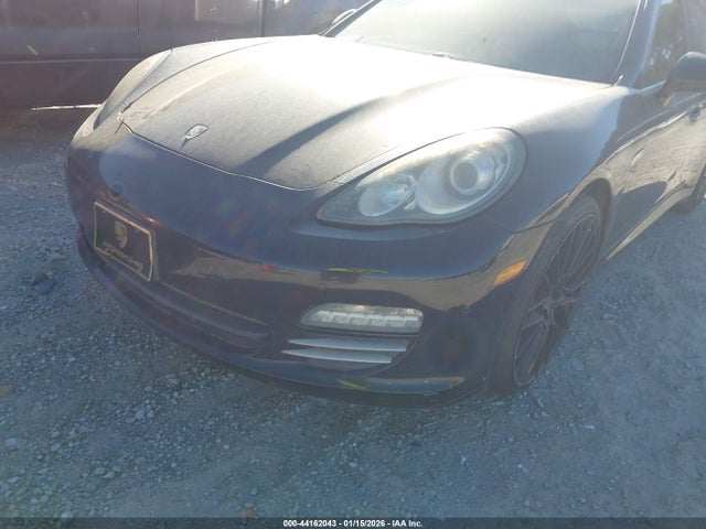 2011 PORSCHE PANAMERA WP0AA2A7XBL010898 Photo 5