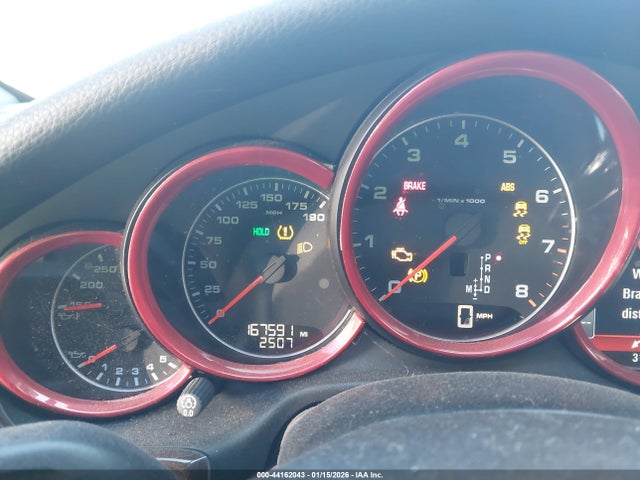 2011 PORSCHE PANAMERA WP0AA2A7XBL010898 Photo 6