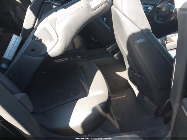 2011 PORSCHE PANAMERA WP0AA2A7XBL010898 Photo 7