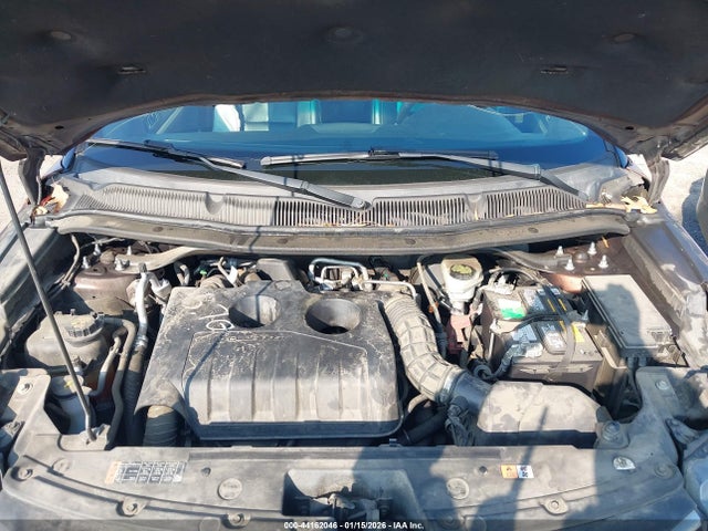 1FM5K7DH4HGA23045 Ford EXPLORER XLT