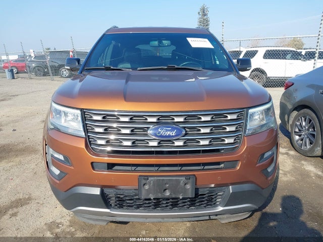 1FM5K7DH4HGA23045 Ford EXPLORER XLT