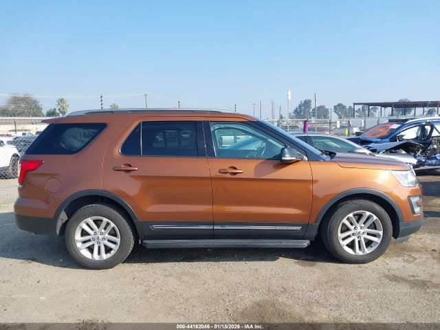 1FM5K7DH4HGA23045 Ford EXPLORER XLT