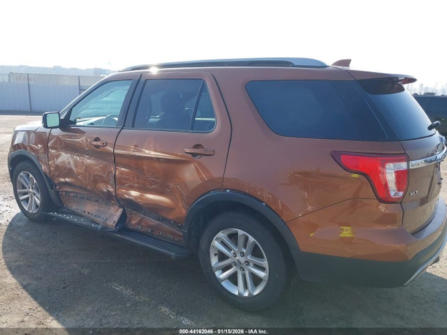 1FM5K7DH4HGA23045 Ford EXPLORER XLT