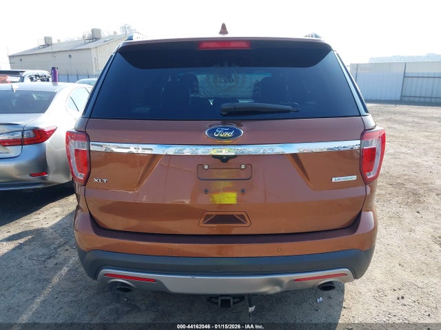 1FM5K7DH4HGA23045 Ford EXPLORER XLT