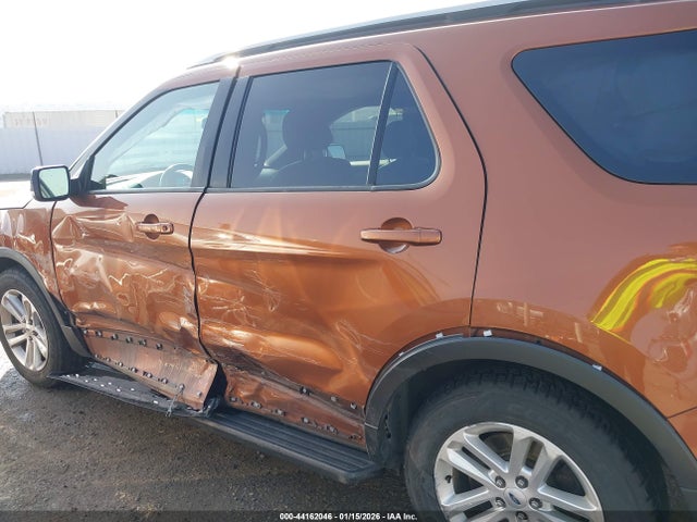 1FM5K7DH4HGA23045 Ford EXPLORER XLT