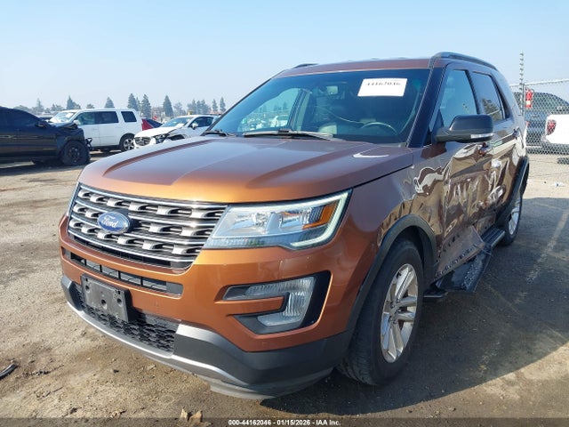 1FM5K7DH4HGA23045 Ford EXPLORER XLT