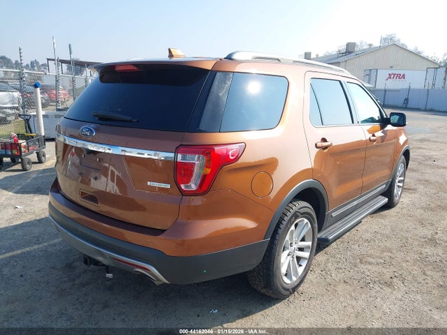 1FM5K7DH4HGA23045 Ford EXPLORER XLT