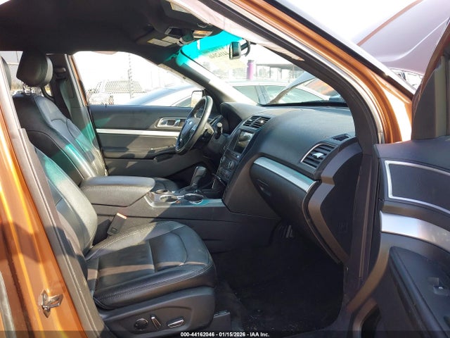 1FM5K7DH4HGA23045 Ford EXPLORER XLT