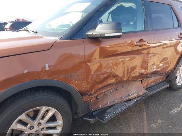 1FM5K7DH4HGA23045 Ford EXPLORER XLT