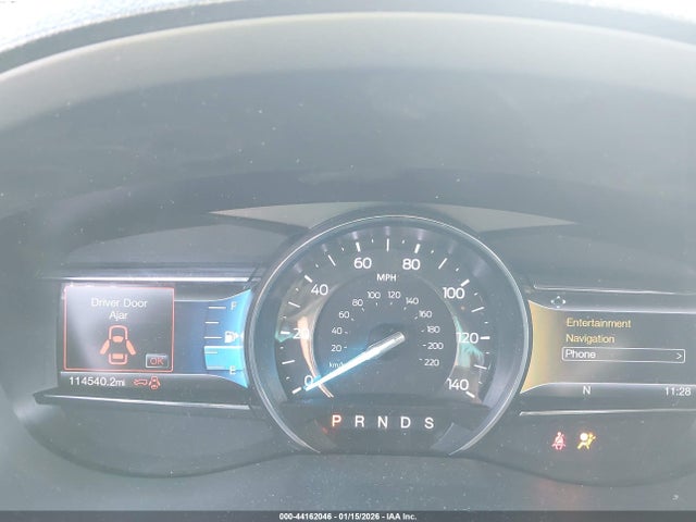 1FM5K7DH4HGA23045 Ford EXPLORER XLT