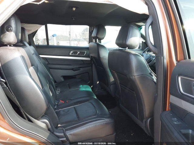1FM5K7DH4HGA23045 Ford EXPLORER XLT