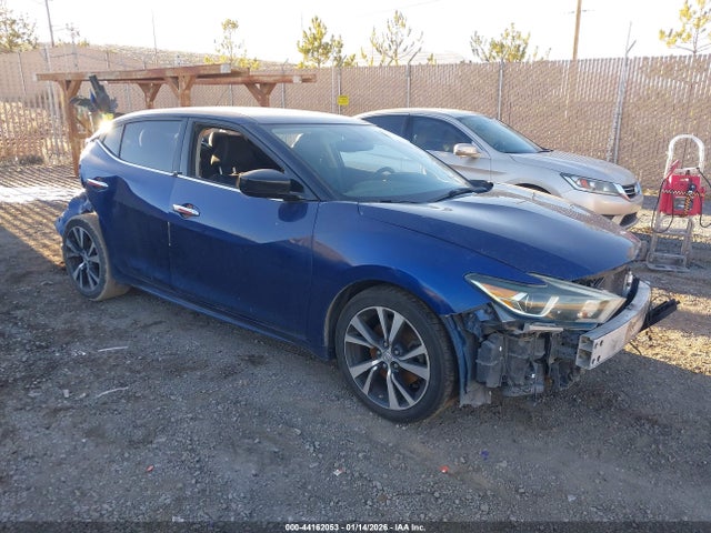 Nissan Maxima 3.5 Platinum/3.5 S/3.5 Sl/3.5 Sr/3.5 Sv 2016 1N4AA6AP5GC384906 Image 1
