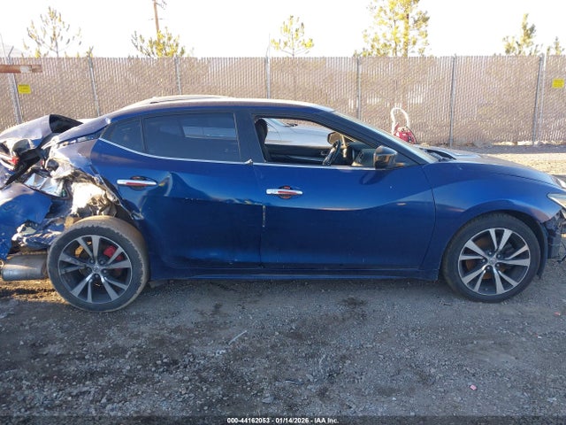 Nissan Maxima 3.5 Platinum/3.5 S/3.5 Sl/3.5 Sr/3.5 Sv 2016 1N4AA6AP5GC384906 Image 13