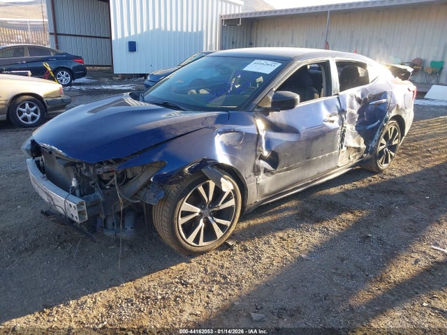 Nissan Maxima 3.5 Platinum/3.5 S/3.5 Sl/3.5 Sr/3.5 Sv 2016 1N4AA6AP5GC384906 Image 2