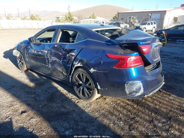 Nissan Maxima 3.5 Platinum/3.5 S/3.5 Sl/3.5 Sr/3.5 Sv 2016 1N4AA6AP5GC384906 Image 3