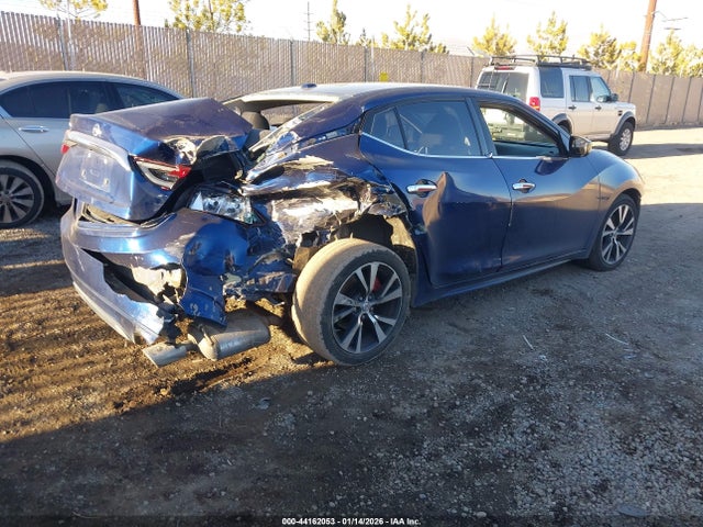 Nissan Maxima 3.5 Platinum/3.5 S/3.5 Sl/3.5 Sr/3.5 Sv 2016 1N4AA6AP5GC384906 Image 4