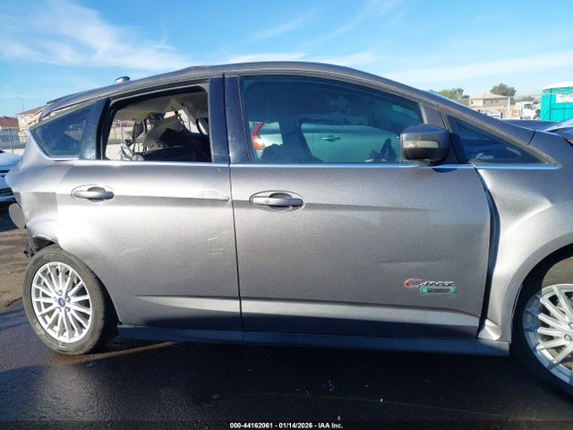 2013 Ford C-max Energi Sel მანქანა იყიდება აუქციონზე, vin: 1FADP5CU8DL550274, აუქციონის ნომერი: 44162061