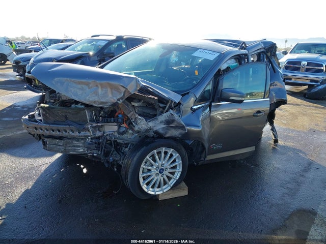 2013 Ford C-max Energi Sel მანქანა იყიდება აუქციონზე, vin: 1FADP5CU8DL550274, აუქციონის ნომერი: 44162061