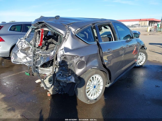 2013 Ford C-max Energi Sel მანქანა იყიდება აუქციონზე, vin: 1FADP5CU8DL550274, აუქციონის ნომერი: 44162061