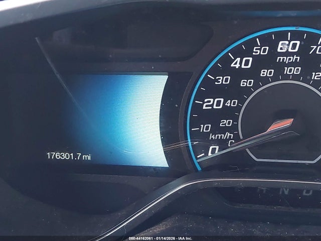 2013 Ford C-max Energi Sel მანქანა იყიდება აუქციონზე, vin: 1FADP5CU8DL550274, აუქციონის ნომერი: 44162061