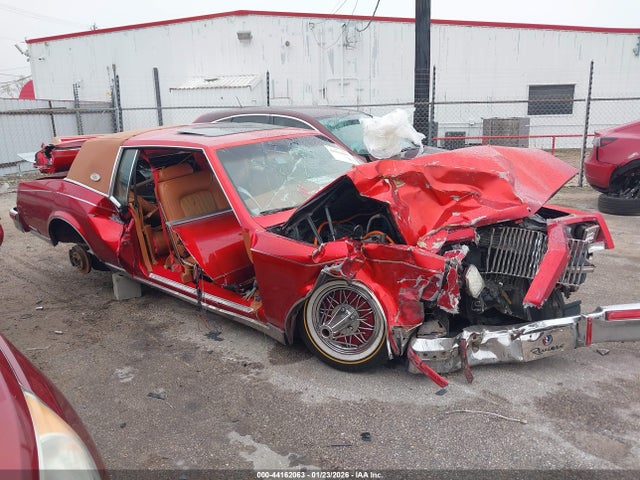 Продажа на аукционе авто 1979 Buick Riviera, vin: 00004Z57R9E103330, номер лота: 44162063