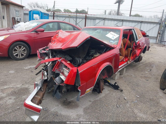Продажа на аукционе авто 1979 Buick Riviera, vin: 00004Z57R9E103330, номер лота: 44162063