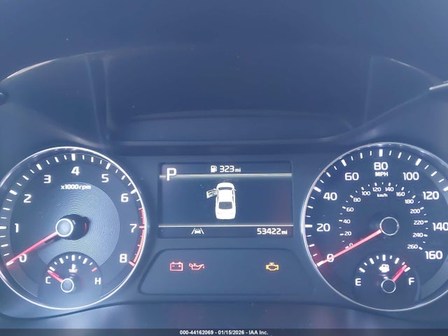 3KPF24AD0RE771589 KIA Forte Lxs