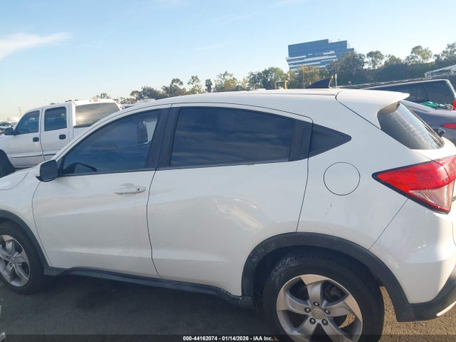 3CZRU5H3XGM700214 Honda HR-V LX
