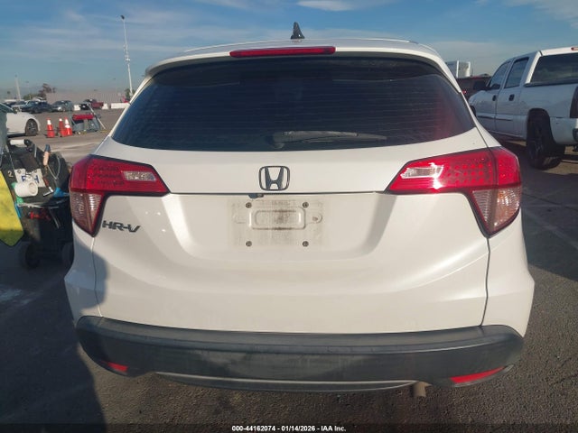 3CZRU5H3XGM700214 Honda HR-V LX