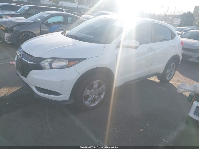 3CZRU5H3XGM700214 Honda HR-V LX