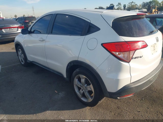 3CZRU5H3XGM700214 Honda HR-V LX
