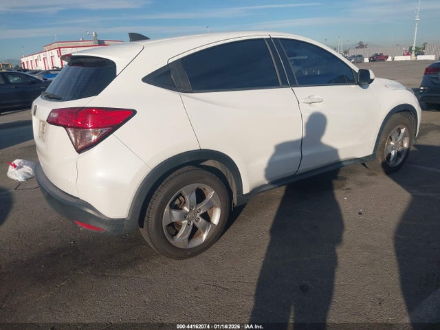 3CZRU5H3XGM700214 Honda HR-V LX