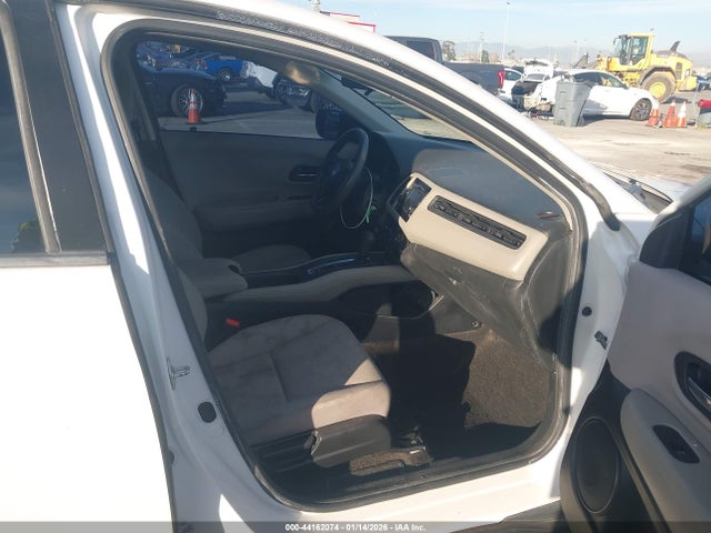 3CZRU5H3XGM700214 Honda HR-V LX