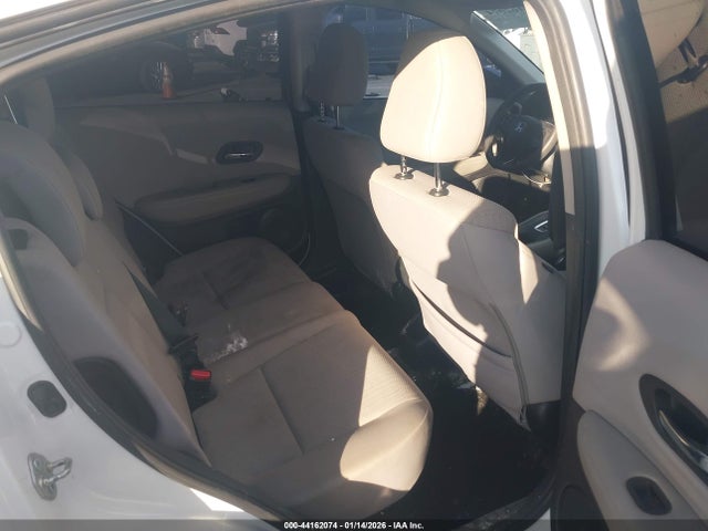 3CZRU5H3XGM700214 Honda HR-V LX