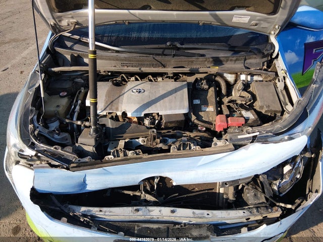 JTDKARFU1J3057022 Toyota Prius Three