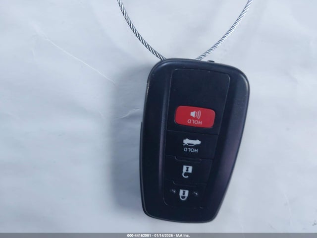 JTDT4MCE7NJ087980 Toyota Corolla Xse