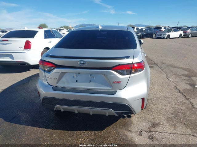 JTDT4MCE7NJ087980 Toyota Corolla Xse