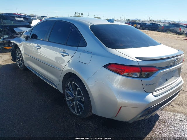 JTDT4MCE7NJ087980 Toyota Corolla Xse