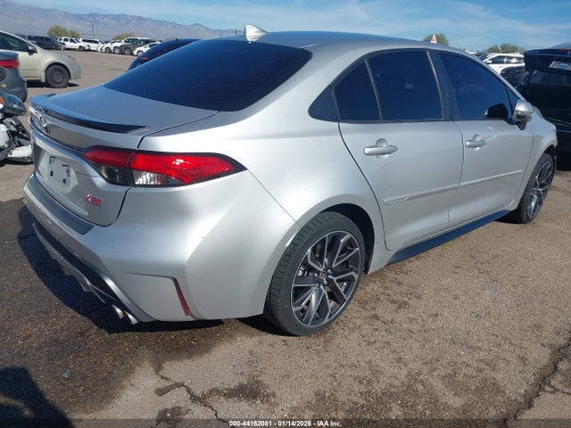 JTDT4MCE7NJ087980 Toyota Corolla Xse
