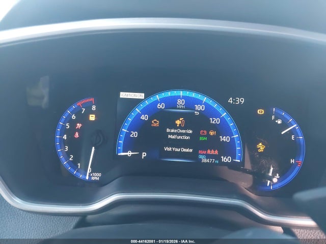 JTDT4MCE7NJ087980 Toyota Corolla Xse