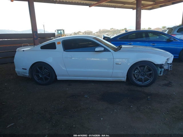 Ford Mustang Gt Premium 2014 1ZVBP8CF4E5275350 Image 12