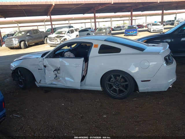 Ford Mustang Gt Premium 2014 1ZVBP8CF4E5275350 Image 13