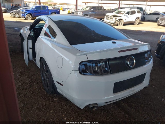 Ford Mustang Gt Premium 2014 1ZVBP8CF4E5275350 Image 3
