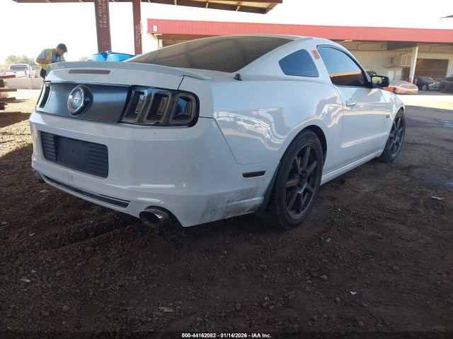 Ford Mustang Gt Premium 2014 1ZVBP8CF4E5275350 Image 4