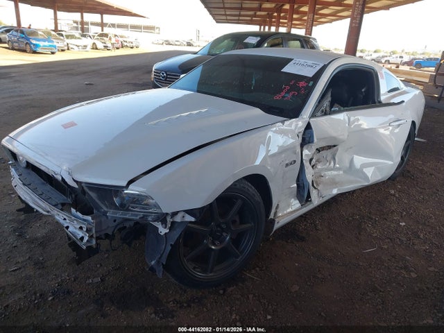Ford Mustang Gt Premium 2014 1ZVBP8CF4E5275350 Image 6
